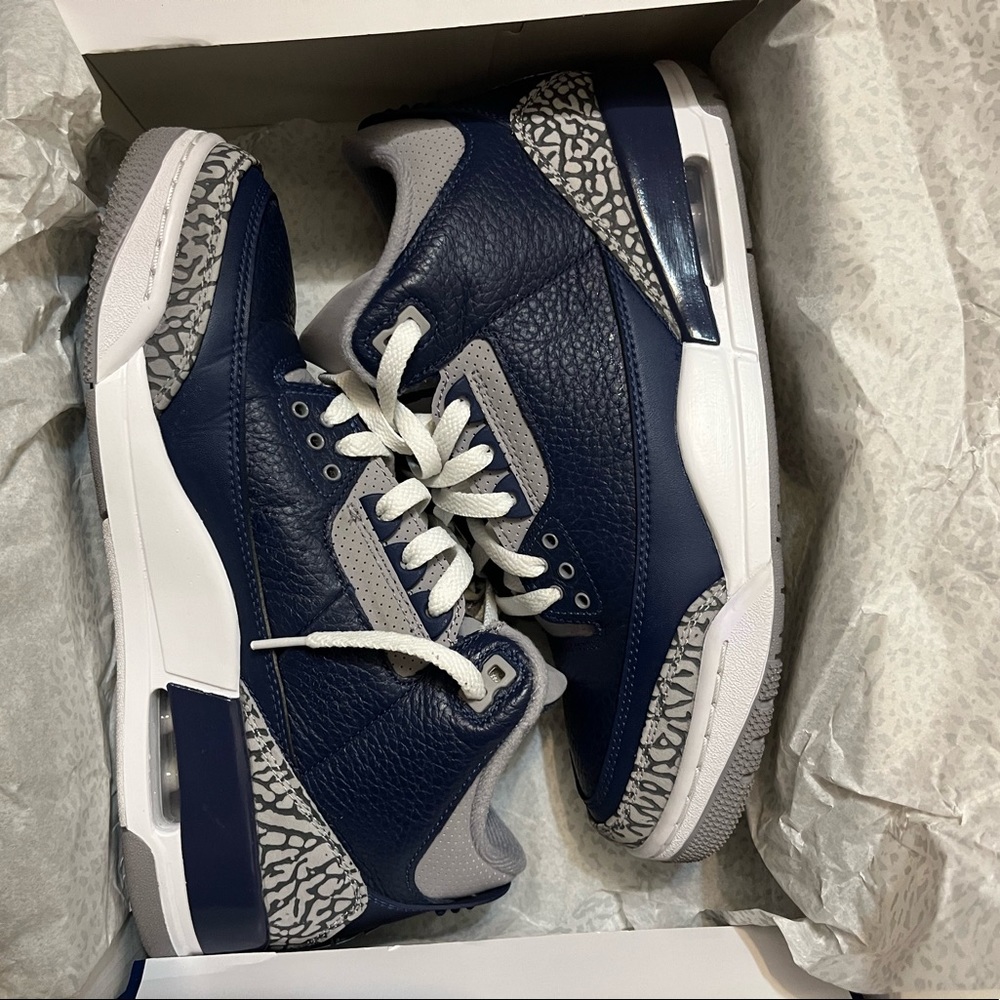 Mens Jordan 3s 170 obo I just cleaned them still in good condition👟💦